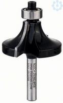 Užapvalinimo frezos 6 mm R1 12,7 mm, D 38,1 mm 2608628458 | 3165140374316