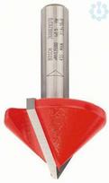 V-tipo griovelių freza 90°, kotas 8mm 2608629370 | 3165140802178