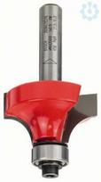 Užapvalinimo frezos 8 mm, D 31,75 mm, R1 9,5 2608629376 | 3165140802239