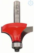 Užapvalinimo frezos 8 mm, D 38,1 mm, R1 12,7 2608629377 | 3165140802246