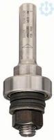 Diskinės išdrožų frezos 8 mm, D 22 mm, G 60,3 mm 2608629390 | 3165140802376