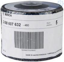 Valymo diskas, metal 115mm 2608607632 | 3165140528726