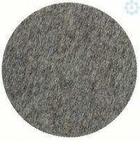 Šlifavimo veltinis,kietas D 128 mm, 5 vnt. 2608612005 | 3165140077088