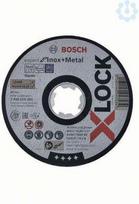 X-LOCK Expert Inox  Metal 115 × 1 × 22,23 mm 2608619263 | 3165140947534
