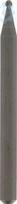 106 freza graviravimui, D 1,6mm 3vnt. 26150106JA | 8710364044771