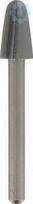 117 freza D= 6,4 mm 2 vnt. 26150117JA | 8710364044672