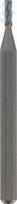 193 HSS freza D 2,0 mm Dremel 2 vnt. 26150193JA | 8710364044740