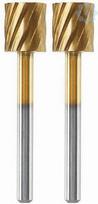 115DM cilindrinė freza, D=7,8 mm, 2 vnt. 26150115DM | 8710364082797