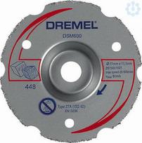 77 mm daugiafunkcinis karbidinis pjovimo diskas 2615S600JB | 8710364081936