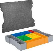 L-Boxx inset box 12 pcs Mobility System 1600A016N9 | 3165140953535