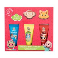 COCOMELON vonios dažų rinkinys Colour Me Bath Paint Set