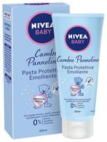 Nivea Baby kremas kūdikiams nuo sauskelnių dermatito 100 ml, Relieving Bottom Ointment