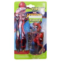 SPIDER-MAN dantų priežiūros rinkinys nuo 3 metų, 4 vnt.