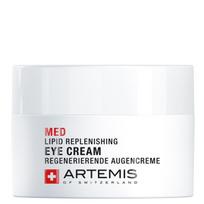 MED Lipid Replenishing Eye Cream Lipidų balansą atkuriantis paakių kremas, 15ml