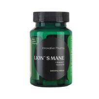 LION`S MANE + Vitaminas C ir B5, 30 kaps