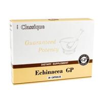 Rausvažiedė ežiuolė (Echinacea GP) kapsulės N30
