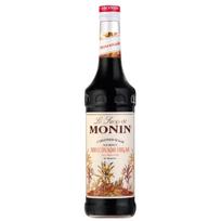 MONIN Muscovado cukraus sirupas 0.7 L