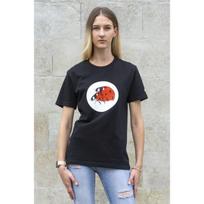 Unisex marškinėliai Boružėlės