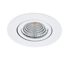 Eglo 98301 - LED pritemdomas įleidžiamas lubinis šviestuvas SALICETO LED/6W/230V