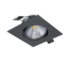 Eglo 98611 - LED pritemdomas įleidžiamas lubinis šviestuvas SALICETO LED/6W/230V