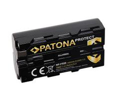 PATONA - Baterija Sony NP-F550 3500mAh Li-Ion 7,2V Protect