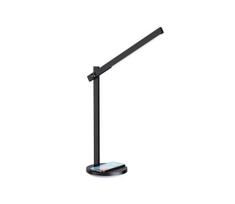 Immax 08969L - LED Reguliuojama stalinė lempa su belaidžiu įkrovimu LED/18W/230V