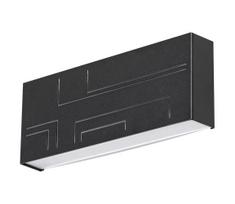 Rabalux 8873 - LED sieninis lauko šviestuvas MARIBOR LED/12W/230V IP65