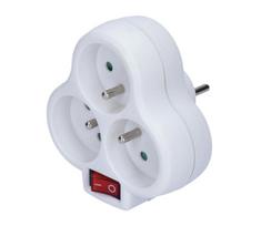 Soligth P99 - Kištukinio lizdo skirstytuvas 3x10A/230V