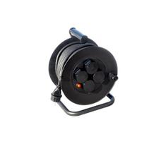 Soligth PB34 - Prailgintuvas su rite 50m juodas IP44