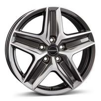 BORBET CWZ (MAGP) R18 5x118.00 ET53 CB71.10 J7.5