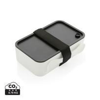PP lunch box with spork