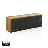 Wynn 10W bamboo wireless speaker