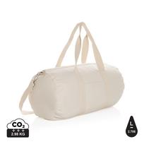 Impact Aware™ 285gsm rcanvas duffel bag undyed