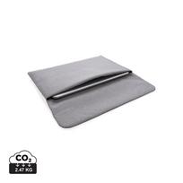 Magnetic closing 15.6" Laptop sleeve PVC free