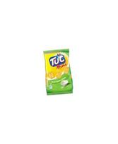 Krekeriai TUC Mini, su grietine ir svogūnu, 100 g