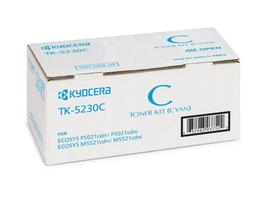 1T02R9CNL0 (TK5230C, TK-5230C), Originali kasetė, OEM1T02R9CNL0