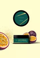 Kūno šveitiklis MALACHITE COSMETICS "Shine Bright", 300gr