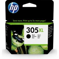HP 305XL (3YM62AE) kasetės pildymas