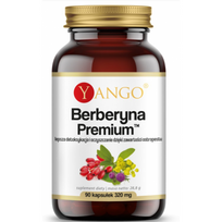 Yango Berberine Premium 320 mg 90 caps