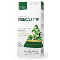 Medica Herbs Quercetin 440 mg 60 caps