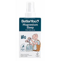 BetterYou Magnesium Sleep Kids' Body Spray 100 ml