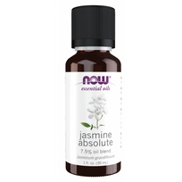 Now Foods Jasmine Absolute Oil Blend 30 ml