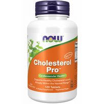 Now Foods Cholesterol Pro 120 tab