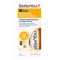 BetterYou Boost B12 Oral Spray 25 ml