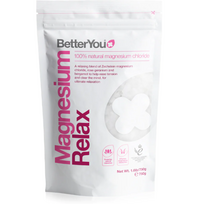 BetterYou Magnesium Relax Bath Flakes 750 g