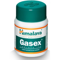 Himalaya Gasex 100 tab