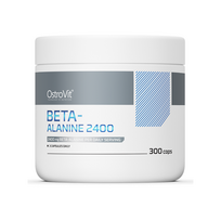 OstroVit Beta-Alanine 2400 300 caps