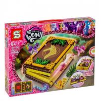 My Little Pony konstruktorius - Knyga 546 dalys