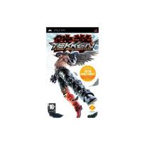 PSP Tekken: Dark Resurrection