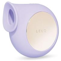 Lelo Sila klitorio stimuliatorius Lilac 8 cm